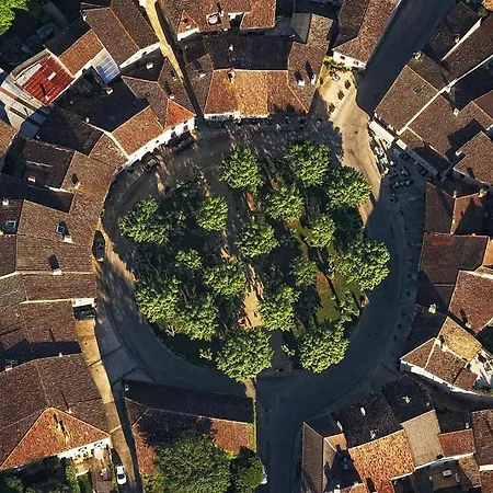 Prázdninový dům Sous Les Arcades De Fources-jolie Maison Medievale *