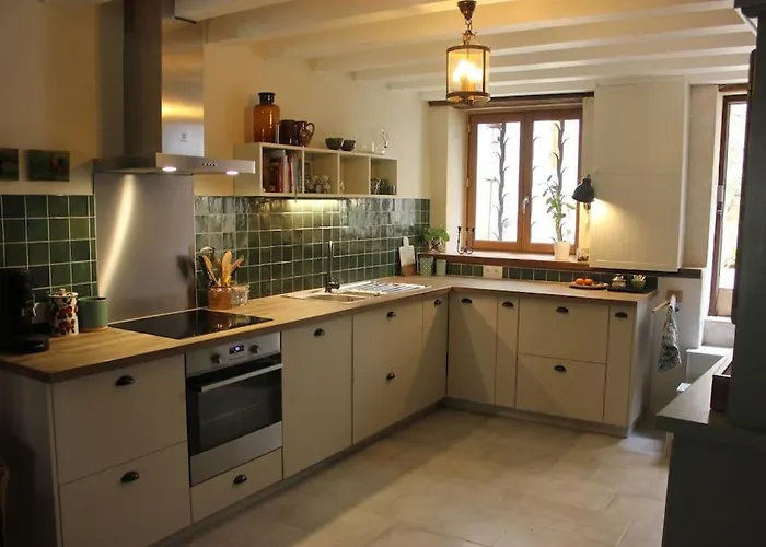 Sous Les Arcades De Fources-jolie Maison Medievale Prázdninový dům *