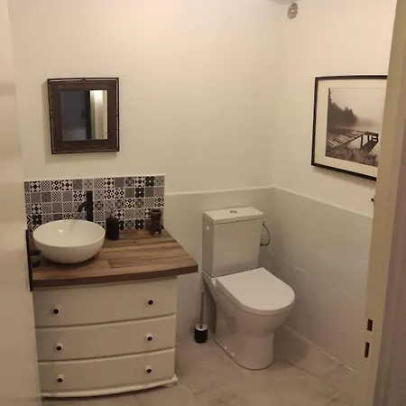 Sous Les Arcades De Fources-jolie Maison Medievale בית נופש Fourcès