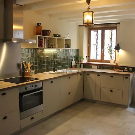 Sous Les Arcades De Fources-jolie Maison Medievale בית נופש *